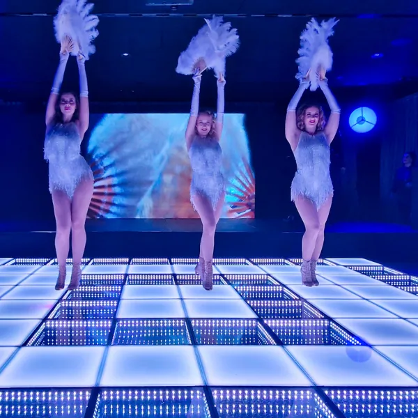 MagicFloor 3D – How Innovation Is Redefining the Event Production Experience