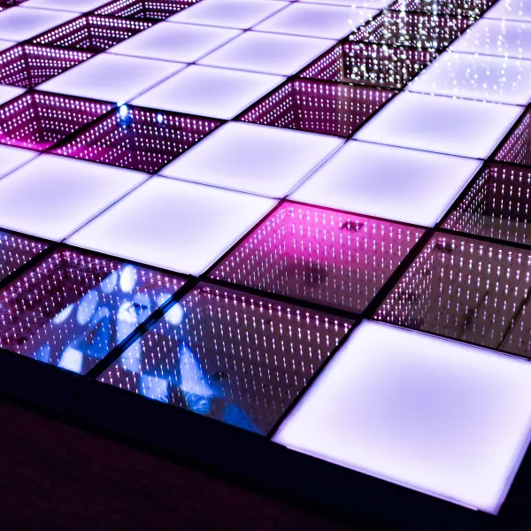 MagicFloor as an Outstanding Feature at Trade Shows