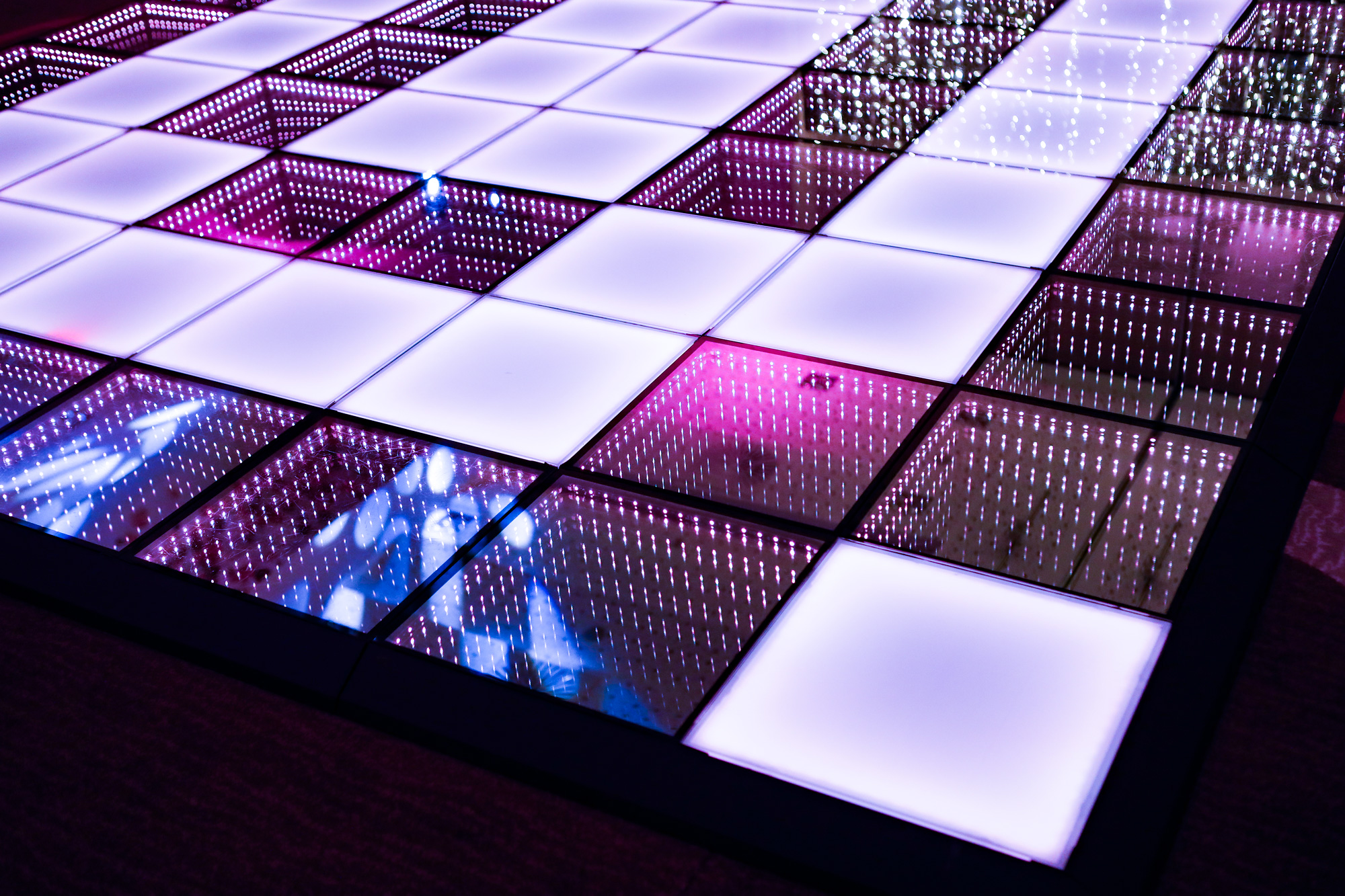 MagicFloor as an Outstanding Feature at Trade Shows